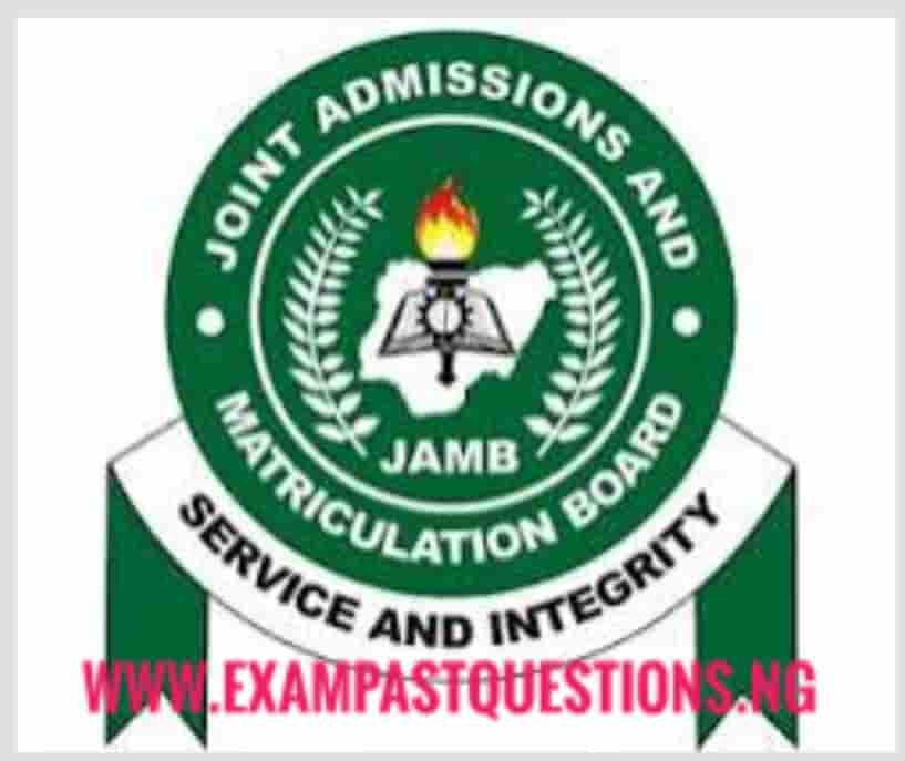 jamb examination