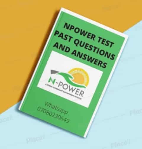N-power exam past questions pdf
