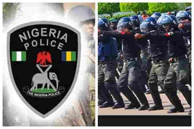 Nigerian police force exam date