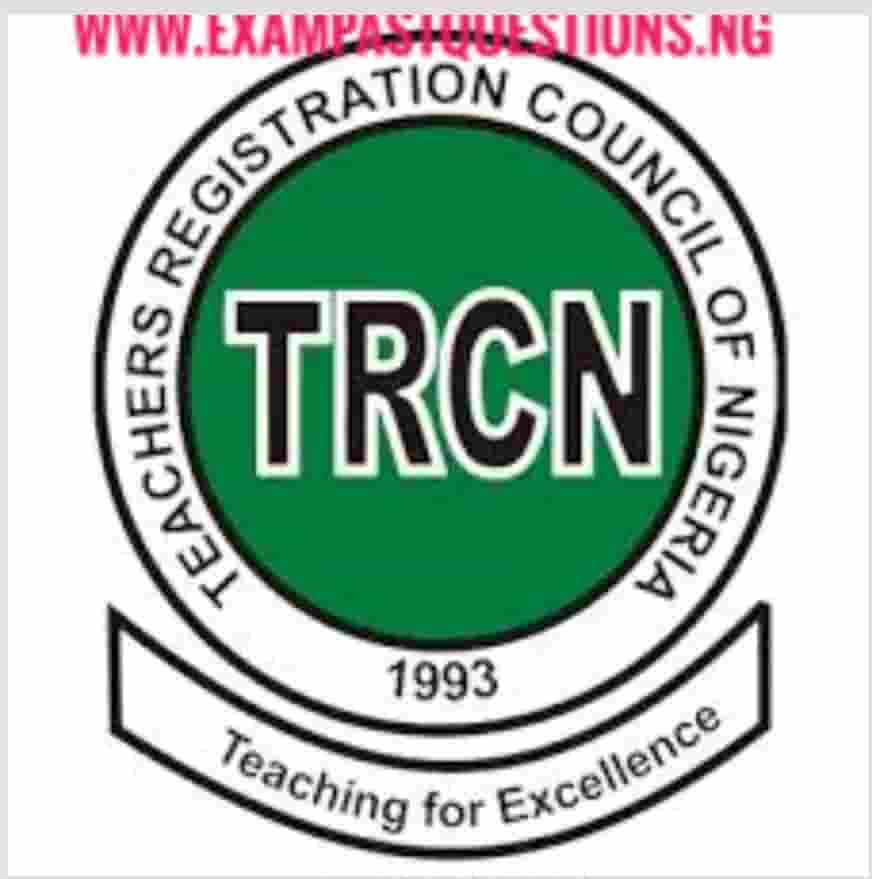 trcn (pqe) examination